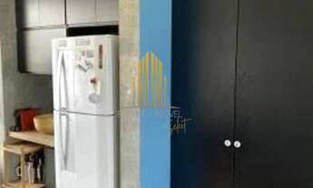 Imagem 7: EDIFICIO LOPES, VILA MADALENA- APARTAMENTO DE 95m² COM 2 DORMITÓRIOS, 1 SUITE E NÃO POSSUI