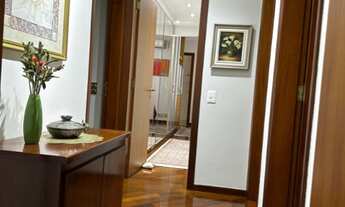 Imagem 3: Apartamento de Luxo na Vila Mascote: 3 Quartos, 3 Suítes, 3 Banheiros, 3 Vagas de Garagem