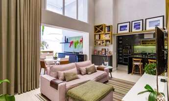 Imagem: Condomínio Grand Panamby - Apartamento