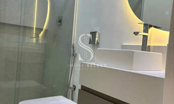 Imagem 3: Condomínio Liliane em Santa Cecília, Apartamento de 124m² com 3 suítes, 1 vaga