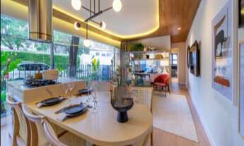 Imagem 4: Cobertura de luxo no Jardim das Acácias, 4 suítes, 5 banheiros, 2 vagas, 161m² em São Paul