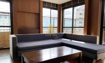 Imagem 2: Condomínio Duetto Jardins no Jardim Paulista, Cobertura Duplex de 178m² com 3 dormitórios