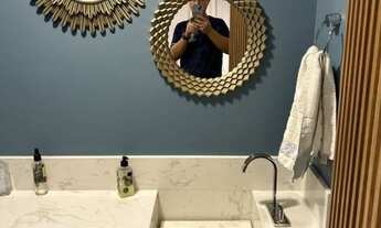 Imagem 5: Apartamento no Condomínio Celebration na Barra Funda com 132m² 3 dormitórios 1 suíte 3 ban