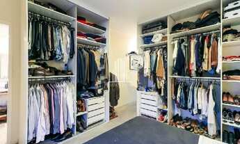 Imagem 7: Cobertura no Condomínio Piazza Rotonda no Morumbi com 560m² 4 dormitórios 4 suítes 7 banhe