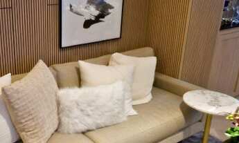 Imagem 7: Apartamento no Condomínio Dsg Itaim no Itaim Bibi com 44m² 1 suíte 2 banheiros 1 vaga