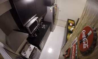 Imagem 3: Apartamento no Condomínio Feel Jardim Sul na Vila Andrade com 73m² 2 dormitórios 1 suíte 2