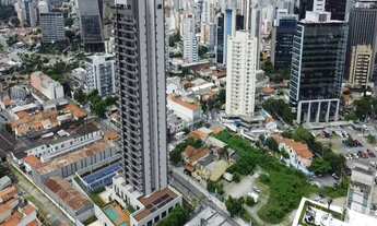 Imagem: Apartamento em Pinheiros, 72m², 2 Dormitórios