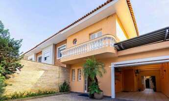 Imagem 5: Jardim Paulistano, Sobra Residencial de 220m² com 4 dormitórios, 2 suítes, 4 vagas