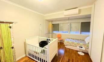 Imagem 3: EDIFICIO CASABLANCA, ITAIM BIBI - APARTAMENTO DE 130m² COM 2 DORMITÓRIOS SUITES E 2 VAGAS