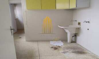 Imagem 6: EDIFICIO THEREZA BICUDO DE ALMEIDA PRADO, HIGIENOPOLIS- APARTAMENTO DE 158m² COM 4 DORMITÓ