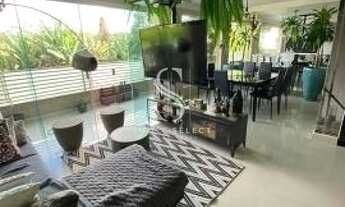 Imagem 2: Condominio BELLAGIO - Brooklin - CASA de 250m² com 3 suites, 5 banheiros e 2 vagas