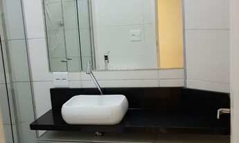 Imagem 3: Studio no Condomínio Lua Nova na Bela Vista com 34m² 1 dormitório 1 banheiro