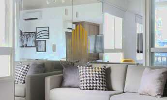 Imagem 2: Condominio GEO Berrini na Cidade Monções, Apartamento de 62,17m² com 1 suíte, 1 vaga