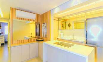 Imagem 2: Apartamento no Condomínio Panamerica Brickell no Jardim Dom Bosco com 92m² 3 dormitórios 1