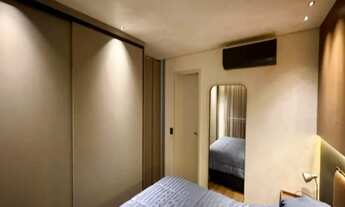 Imagem 7: Apartamento no Condomínio Edifício Mandarim Cidade Monções com 48m² 1 dormitório 1 banheir