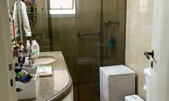 Imagem 3: Apartamento de 117m² com 3 Dormitórios sendo 1 Suíte em Moema