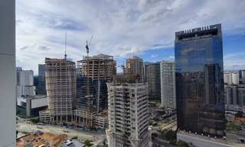 Imagem 3: ESPETACULAR SALA NA CHACARA FLORA, EDIFÍCIO MODERNO