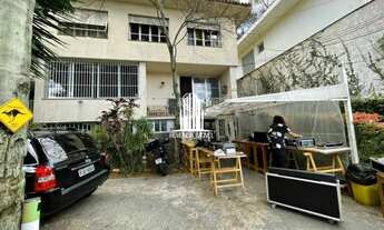 Imagem 3: Casa Comercial ou residencial à venda no Pacaembu de 640m² com 4 dormitórios ou 4 sala