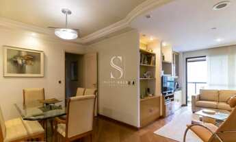 Imagem 3: Apartamento à venda com 130m², 3 quartos e 3 vagas HIGH VILLAGE APARTAMENTO DE 130M² EM PI