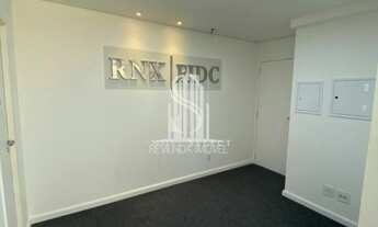 Imagem 4: The Flag Corporate Center Conjunto comercial duplex à venda no Itaim Bibi de 220m² CONJUN