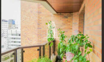 Imagem 4: Imperdível apartamento à venda no Itaim Bibi, São Paulo-SP: 4 quartos, 4 suítes, 2 salas