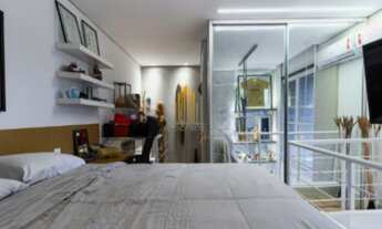 Imagem 5: EDIFICIO LOFT EVOLUTIN ITAIM, APARTAMENTO DE 48m² COM 1 DORMITÓRIO , 1 BANHEIRO E 1 VAGA Á