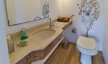 Imagem 6: Apartamento á veda em Higienópolis com 280m² 3 dormitórios 4 banheiros 4 vagas