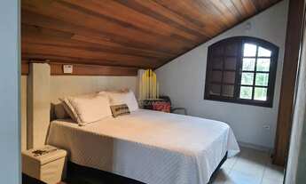 Imagem 7: CASA ASSOBRADADA DE 250m2 COM 4 QUARTOS, 1 SUITE , 2 BANHEIROS E 3 VAGAS Á VENDA NO BUTAN