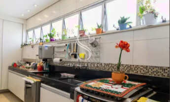 Imagem 4: Apartamento à venda com 143m², 3 quartos e 1 vaga VILA AMÉRICA APARTAMENTO DE 143M² EM PIN