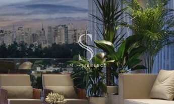 Imagem 3: CONDOMÍNIO SETE VILA NOVA CONCEIÇÃO - APARTAMENTO DE 398M² COM 4 SUÍTES, SALA AMPLA, 6 BAN