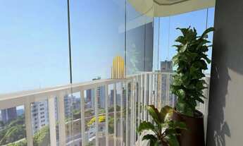 Imagem 5: Condominio The Choice Pinheiros, Studio Residencial de 46m² com 1 suíte, 1 terraço, 1 vaga