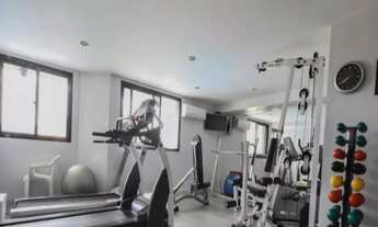 Imagem 6: Apartamento de Luxo no Brooklin Paulista: 3 Quartos, 3 Suítes, 4 Banheiros, 2 Vagas, 125m²