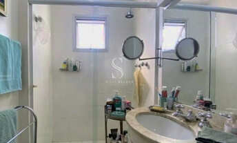 Imagem 6: APARTAMENTO DE 203M² COM 3 DORMITÓRIOS (3 SUÍTES), 3 BANHEIROS E 3 VAGAS Á VENDA NO MORUMB