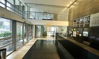 Imagem 3: Edifício Brasília Financial em Santa Cecilia, Conjunto Comercial de 100m² com 2 salas, 4 v