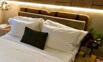 Imagem 6: Apartamento no Condomínio Dsg Itaim no Itaim Bibi com 44m² 1 suíte 2 banheiros 1 vaga