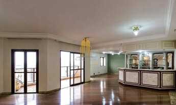 Imagem 4: Apartamento de luxo à venda em São Paulo-SP, Bosque da Saúde: 5 quartos, 4 suítes, 504m²