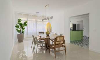 Imagem 5: COND. EDIFICIO HP VIEIRA DE CARVALHO APTO. DE 238M² COM 4 DORM, 1 SUITE EM REPUBLICA COND