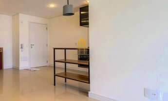 Imagem 3: EDIFICIO YOU- PINHEIROS- APARTAMENTO DE 60m² COM 2 DORMITÓRIOS , 1 SUITE E 1 VAGA Á VENDA