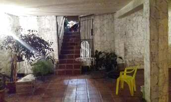 Imagem 7: CASA TÉRREA DE 243M² COM 4 DORMITORIOS, 2 BANHEIROS E 4 VAGAS NO BUTANTÃ CASA TÉRREA DE 24