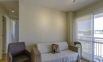 Imagem 3: Cobertura no Morumbi 111m² 2 quartos 2 vagas Menara by Cyrela