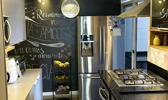 Imagem 6: Apartamento no Condomínio Celebration na Barra Funda com 132m² 3 dormitórios 1 suíte 3 ban