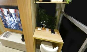 Imagem 5: CONDOMÍNIO MEWE JARDINS - APARTAMENTO DE 63M² COM 2 DORMITÓRIOS, SUÍTE, 2 BANHEIROS E VAGA