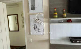 Imagem 7: Condomínio Spazio Firenze em Perdizes, Apartamento de 121m² com 3 dormitórios, 2 suítes, 2