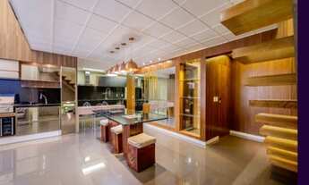 Imagem: Condomínio Nova York Penthouse no Brooklin