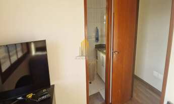 Imagem 4: CAMPO GRANDE - CASA ASSOBRADADA DE 185m² COM 4 QUARTOS, 4 SUITES, 6 BANHEIROS, QUINTAL, CH