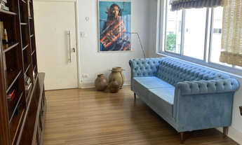 Imagem 4: Condomínio Tony no Itaim Bibi, Apartamento de 145m² com 3 dormitórios, 1 suíte, 2 vagas