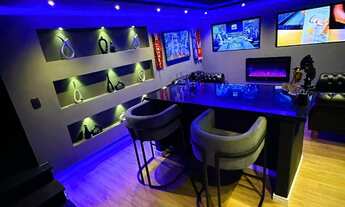 Imagem 2: Sobrado à venda no Jardim das Acácias com 210m² 3 dormitórios 5 banheiros 2 vagas