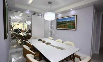 Imagem 3: Condomínio Villa Amalfi em Panamby - Apartamento condomínio Clube 141m² - 4 dormitórios (s