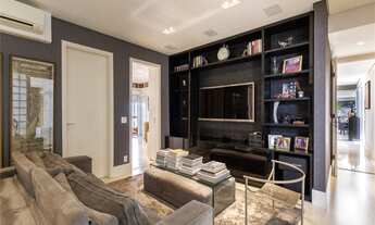 Imagem 6: Apartamento Alto Padrão no Pacaembu de 4 Suítes com 4 Vagas - 493m² à Venda