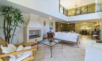 Imagem 5: Casa Divina de 450 m² c/ 4 Suítes na Vila Gustavo